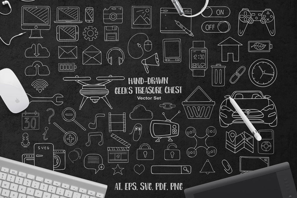 商用も可 無料で使える手書き風ガジェット系ベクター画像60種 Ai Eps Pdf Svg Png フリー 手書き イラスト Webdesignfacts 商用も可 無料で使える手書き風ガジェット系ベクター画像60種 Ai Eps Pdf Svg Png フリー 手書き イラスト Webdesignfacts