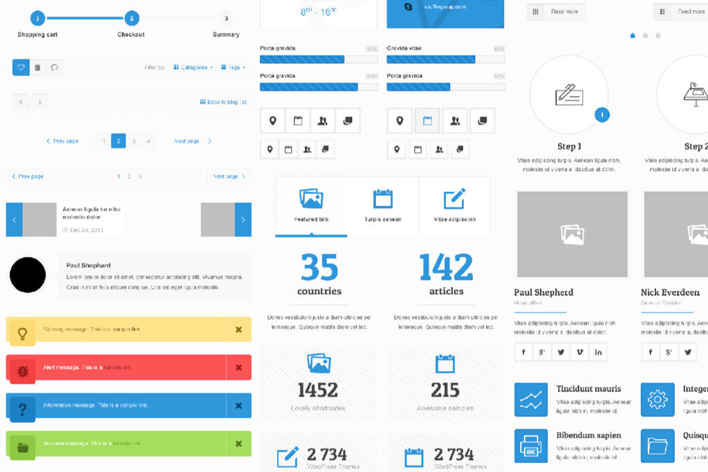 [Also for reference how to make] 11 free wireframe tools useful for web and app production [sample many / templates]