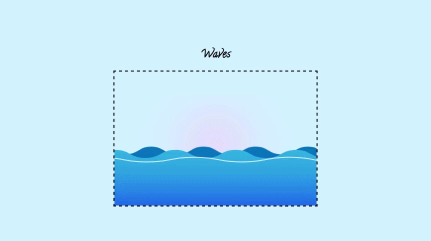 Easy In Kopipe 7 Effect Animations Of Water Based Such As Rain And Waves Water Droplets Made With Css Webdesignfacts