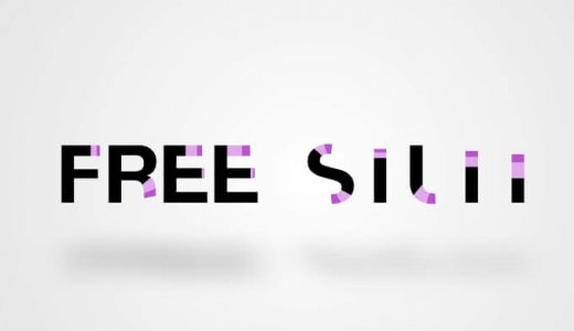 【Free】 Available in AfterEffectsAnimation Font Template [Moving Characters / Anime Text / Typography]