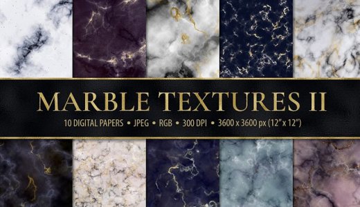 [Free / commercial available] 10 kinds marble marble pattern texture material [recommended for background / jpg]