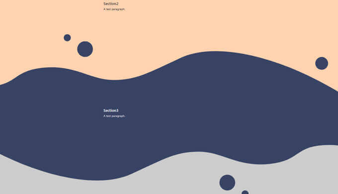 Easy Implementation With Copipe 9 Selection Of Line And Horizontal Line Design Made With Css Slope Dashed Line Section Webdesignfacts